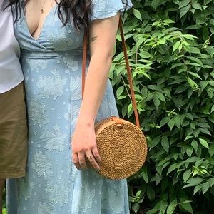 Baby Blue Lulus Maxi Dress